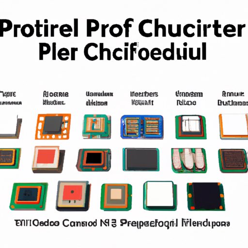 Quels sont les 10 mod&egrave;les les plus populaires dans l&rsquo;industrie traditionnelle des circuits int&eacute;gr&eacute;s&nbsp;?