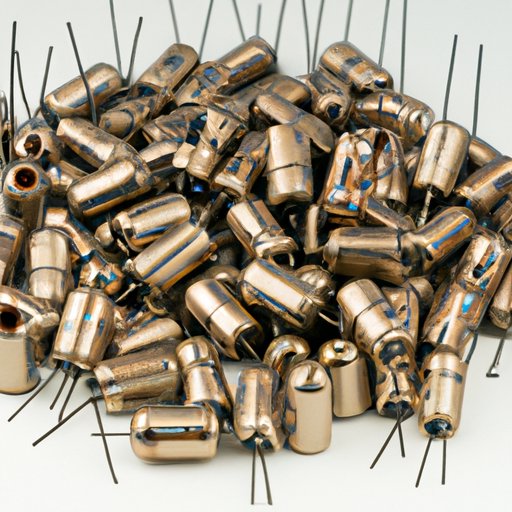 What is the price of popular capacitor principle models in stock?