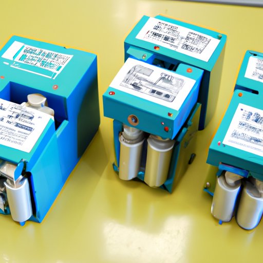 Pr&eacute;cautions pour la formation des produits de condensateur de 10 kV