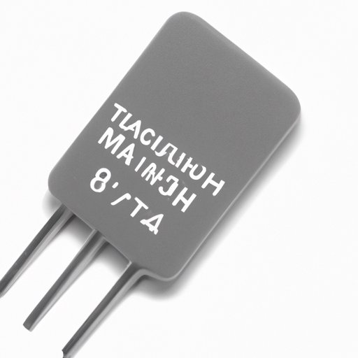 MM74HC374Nタンタル - ポリマーコンデンサコア機能技術記事とタンタルのアプリケーション開発ケースを強調する - 効果的なポリマーコンデンサ。