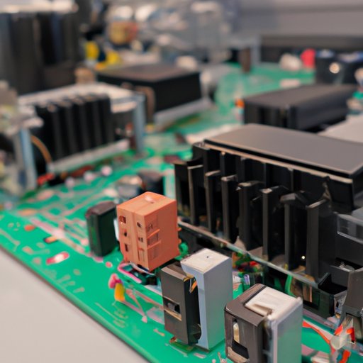 D&eacute;veloppement d'applications dans Switching Converter, Transformers SMPS pour CFR-50JB-52-1R6: technologies cl&eacute;s et r&eacute;ussite